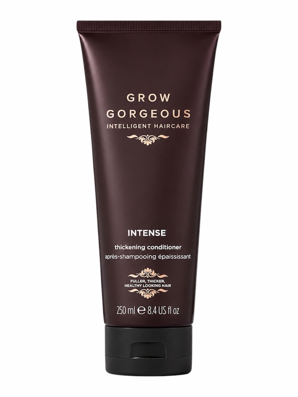 GROW GORGEOUS INTENSE THICKENING  CONDITIONER 250ML - BRAND NEW